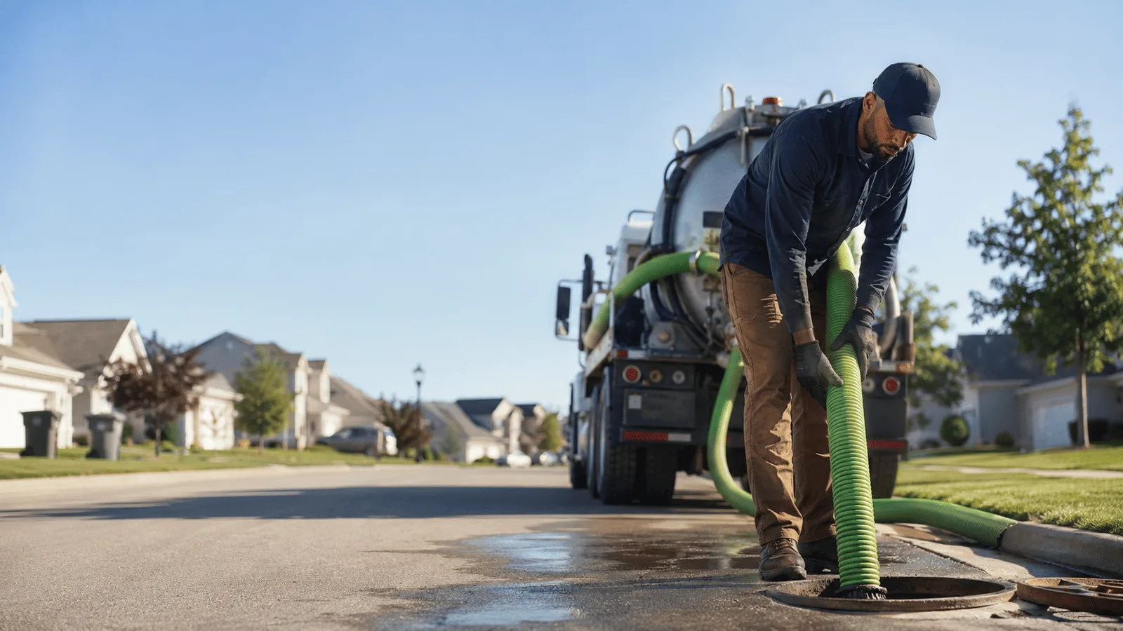 Mosquito Control in Brocket, ND